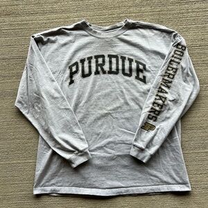 Vintage Purdue Boilermakers Long sleeve